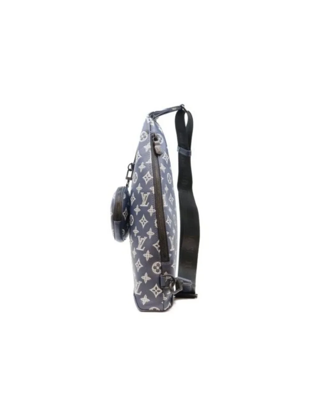 Louis Vuitton Monogram Shadow Duo Sling
